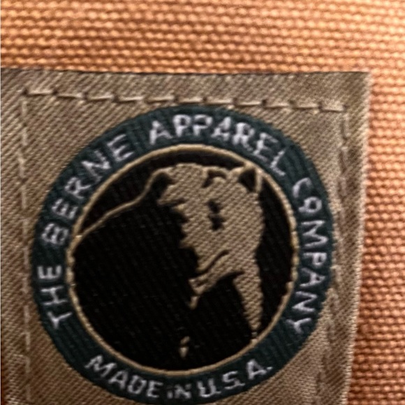 Bercowear insulated coveralls size XL Reg w/Elastic Straps - Picture 6 of 8